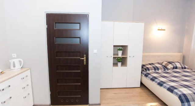 Апартаменты Standard Studio Apartament Centrum Katowice
