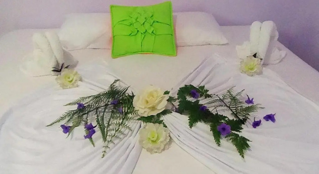 Номер Standard Cabinas El Muellecito