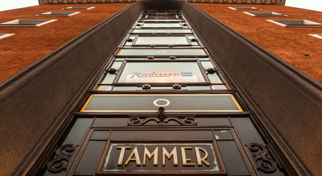 Radisson Blu Grand Hotel Tammer, Tampere