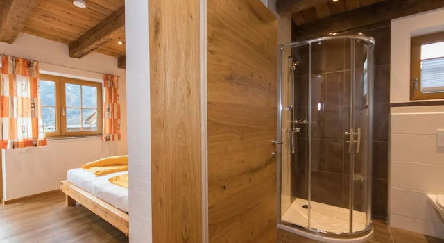 Коттедж Apartment in Kaprun With Ski-in/ski-out Access