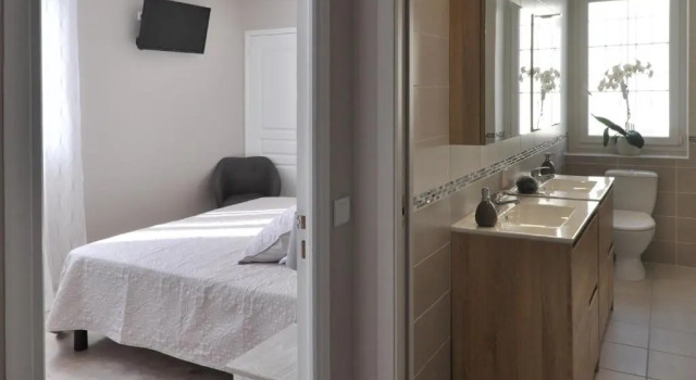 Junior Suite A lOrée Des Vignes