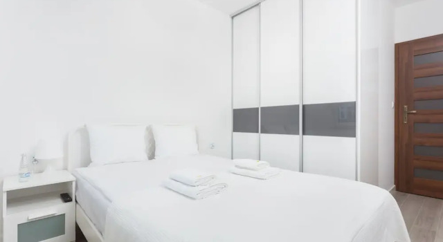 InPoint Tauron Arena Apartment