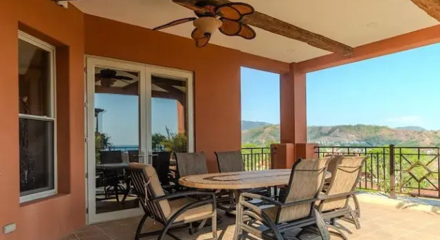 Апартаменты CR Luxury Terrazas 3A 3 Bdrm