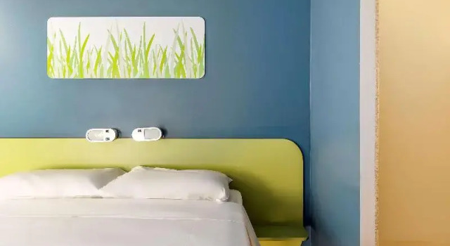Апартаменты ibis budget BH Afonso Pena Savassi