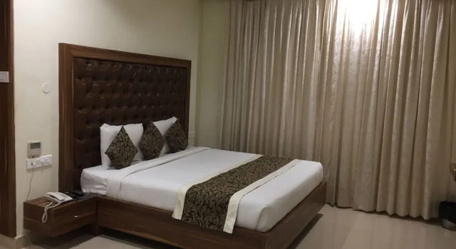 Номер Deluxe Ostin Viceroy Grand