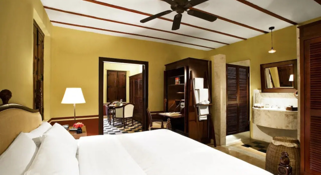 Номер Deluxe Hacienda Puerta Campeche, a Luxury Collection Hotel, Campeche