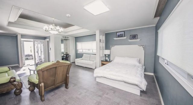 Jeju Washington Pension, Buchen Sie Hotel Seongsan Seogwipo