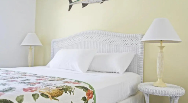 Двухместный люкс c 1 комнатой Seaspray Surf Lodge