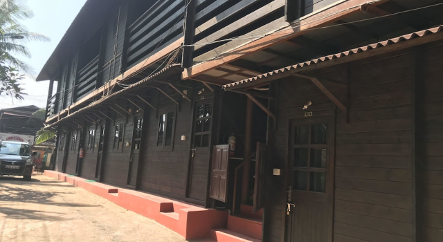 Del Rio, Prenota Hotel Hotel a Goa con parcheggio, Parcheggio