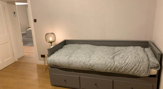 Апартаменты с 2 комнатами Lovely 2 bedroom condo in Burntisland, Fife
