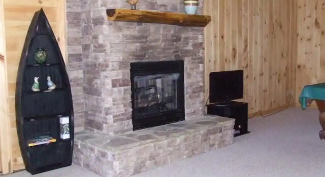 Апартаменты High Camp Nevaeh Cabin Rentals
