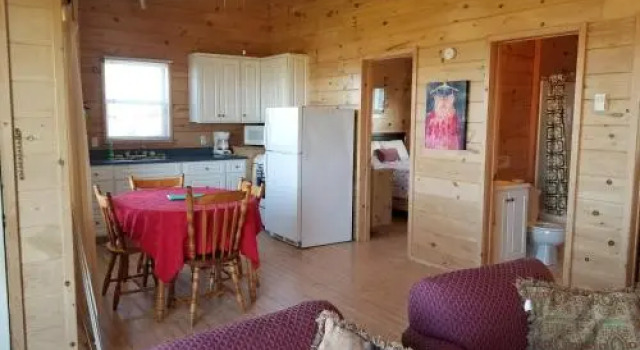 Blue Spruces Cottages, Boek Vakantiehuis Hampton Prins Edwardeiland