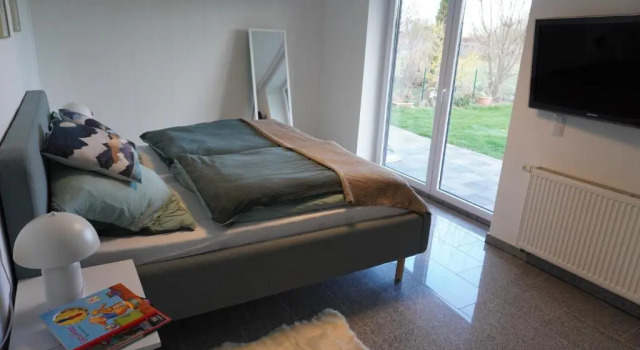 Апартаменты BednBrezel Speyer