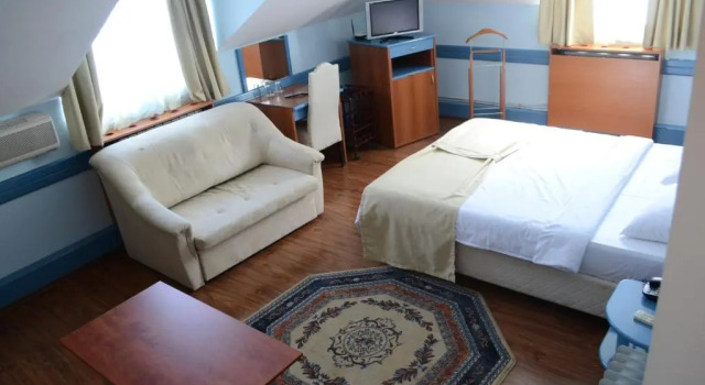 Standard triple chambre Hotel Tomce Sofka