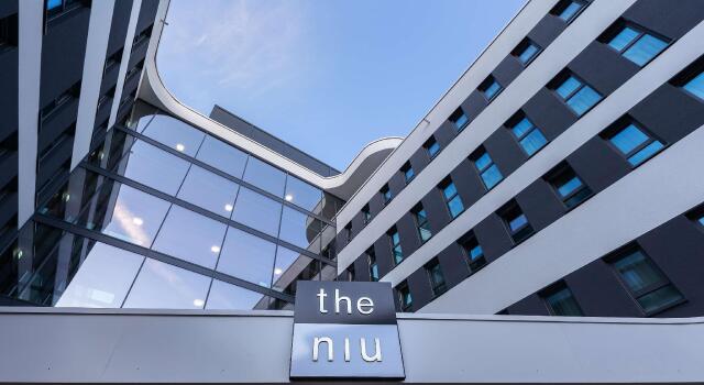 Holiday Inn - the niu, Mesh Stuttgart Messe by IHG, Reserva ahora Hotel Hoteles SPA en Stuttgart, SPA