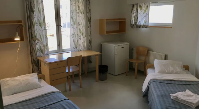 EC Hostel, Book Hostel / Vandrerhjem Vaasa Ostrobothnia