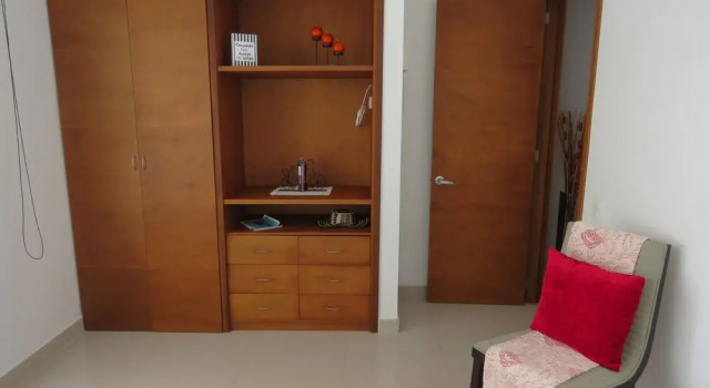 Апартаменты Premium с 2 комнатами рядом с пляжем Bella Cartagena Apartments