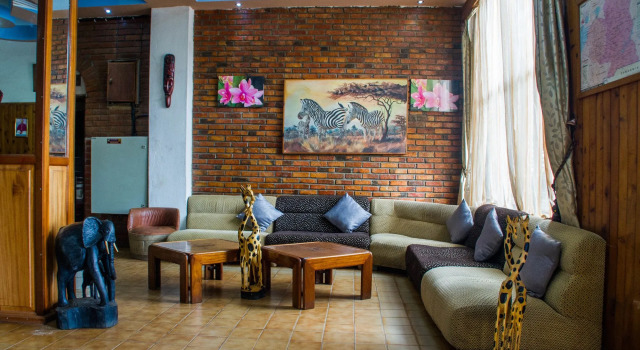 Pelikan Hotel, Boek Hotel Mbarara Western Uganda