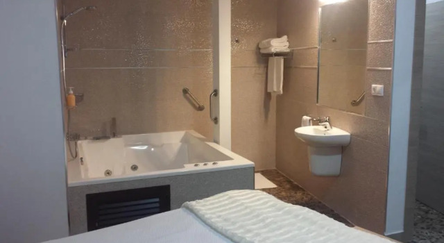Двухместный номер Spa Bath Comfort Alojamiento Jose Carlos