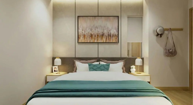 Люкс Saki Aparthotel