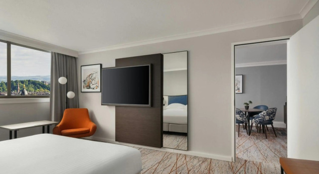 Glasgow Marriott Hotel
