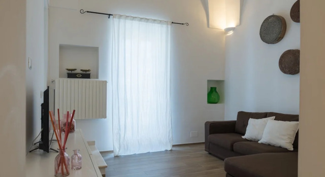 Apartament 1 dormitor cu balcon Terrazza Primavera - Locazione