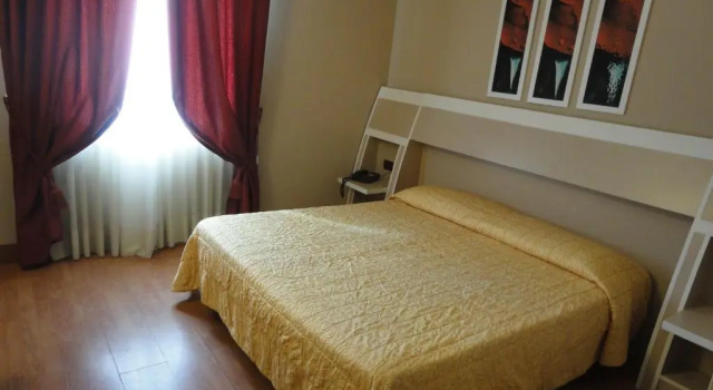 Camera doppia Standard Hotel Vazzana