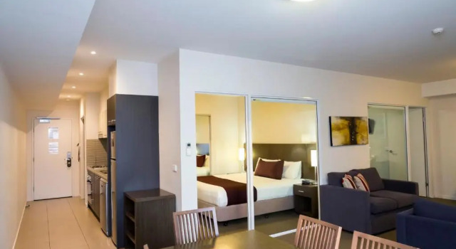 2 slaapkamers Appartement Quest Shepparton