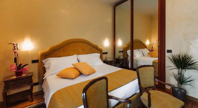 Двухместный номер Comfort Grand Hotel Excelsior