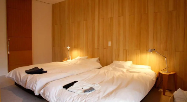 Полулюкс Satoyama Jujo The House