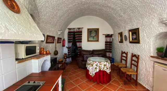 Люкс Cuevas Pedro Antonio de Alarcon