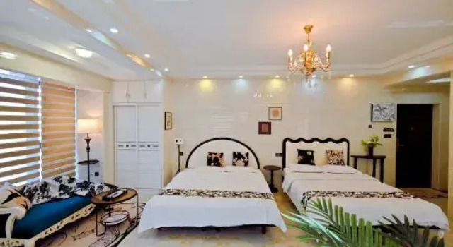 Wuzhou Forest Homestay, Забронировать Отель Учжоу Гуанси