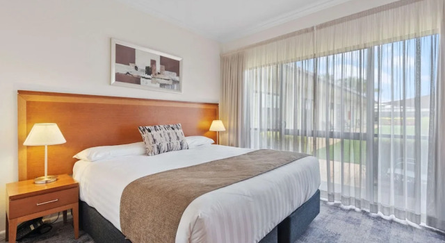 Номер Standard Comfort Inn Deakin Palms