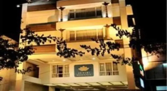 Abirami Residency, Забронировать Отель Отели штата Тамилнада с бассейном, Бассейн