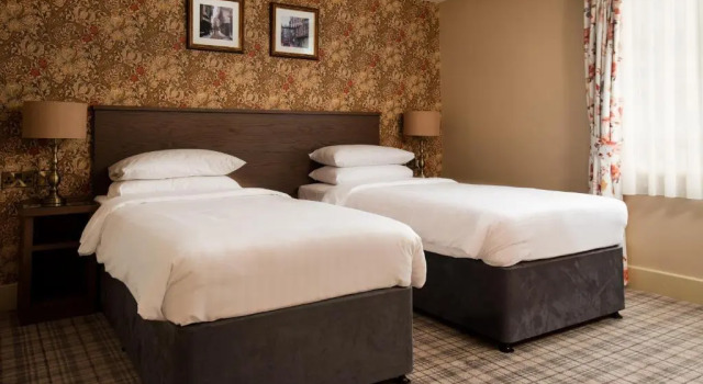 Двухместный номер Standard The Ripon Inn - The Inn Collection Group