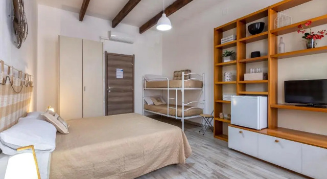 Номер Deluxe Alguer Guest House