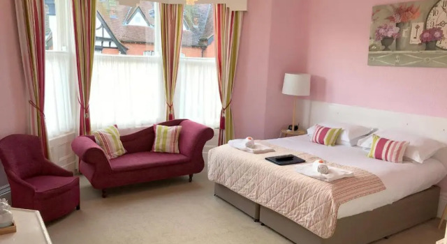 Двухместный номер Standard The Cavendish B&B