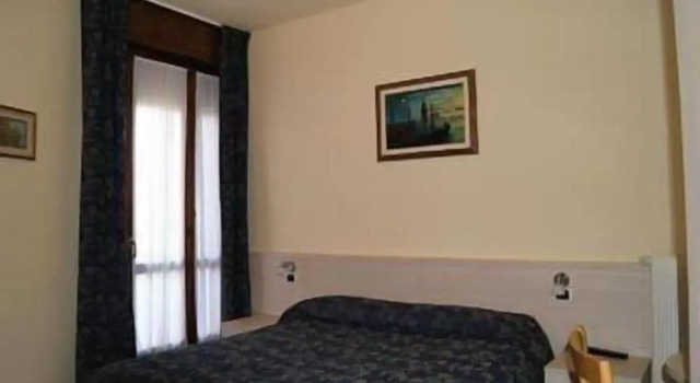 Двухместный номер Standard с балконом Hotel Renata