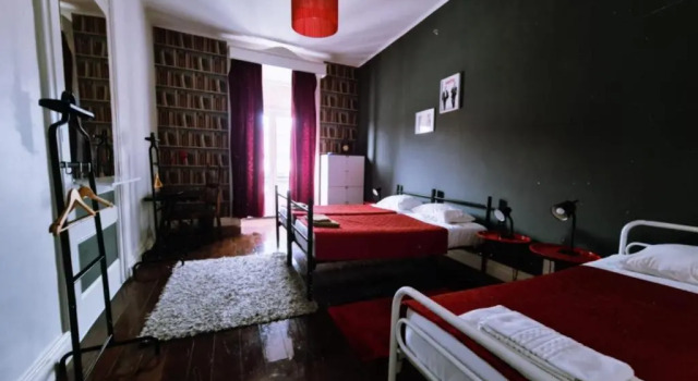 Номер Standard Azores Dream Hostel