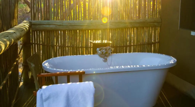 Номер Deluxe Eagle Tented Lodge
