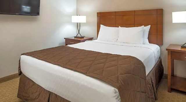 Двухместный номер Standard с 2 комнатами Hilton Vacation Club Scottsdale Links Resort