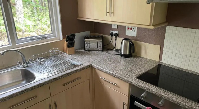 Номер Standard Tullochwood Lodges