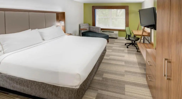Номер Standard Holiday Inn Express Woodbridge by IHG