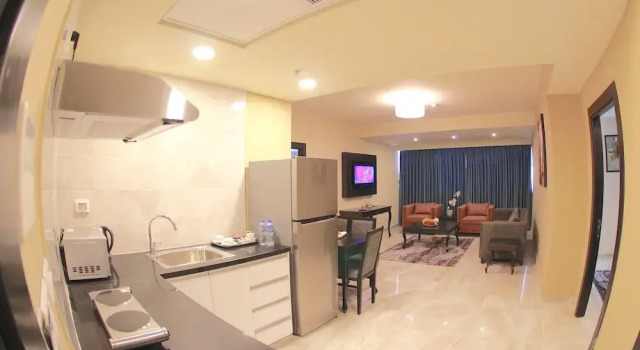 Apartament Carmel Hotel
