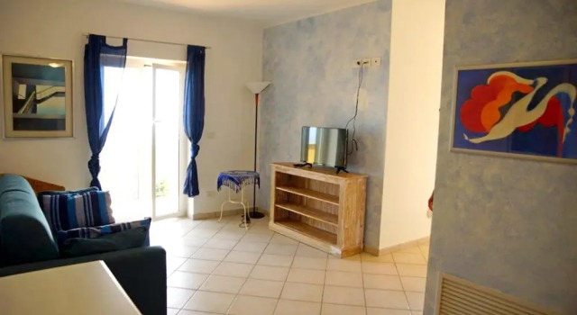 Apartment With 2 Bedrooms in Pietra Ligure, With Wonderful sea View, Shared Pool, Enclosed Garden Near the Beach