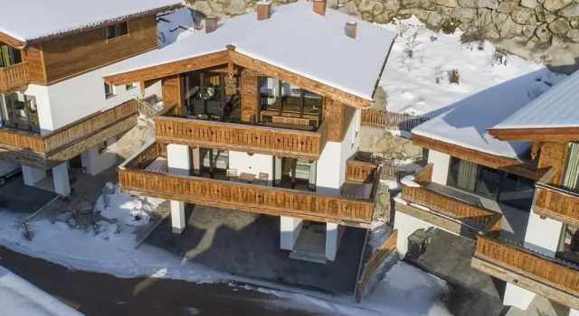 Serene Chalet in Neukirchen near Wildkogel Ski Arena, Забронировать Шале Нойкирхен-ам-Гросфенедигер 