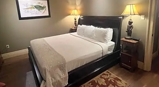 Двухместный полулюкс The Inn at Houmas House Estate