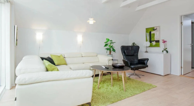 Pleasant Holiday Home in Væggerløse Denmark With Barbecue, Rezervovat Hotel Hotely v Falster s parkováním, Parkování
