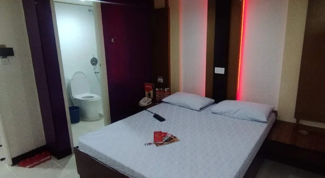 Двухместный номер Deluxe Hotel Sogo - Bagong Barrio, Caloocan