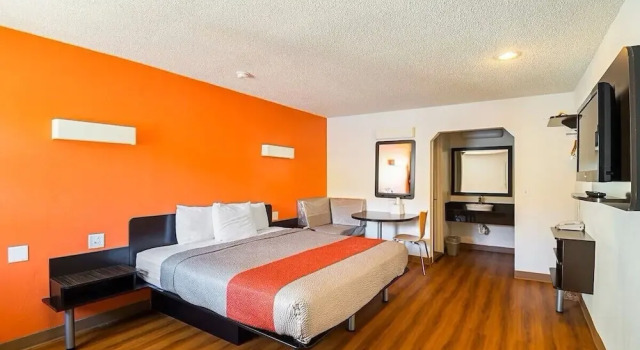 Номер Economy Economy Hotel Kansas City